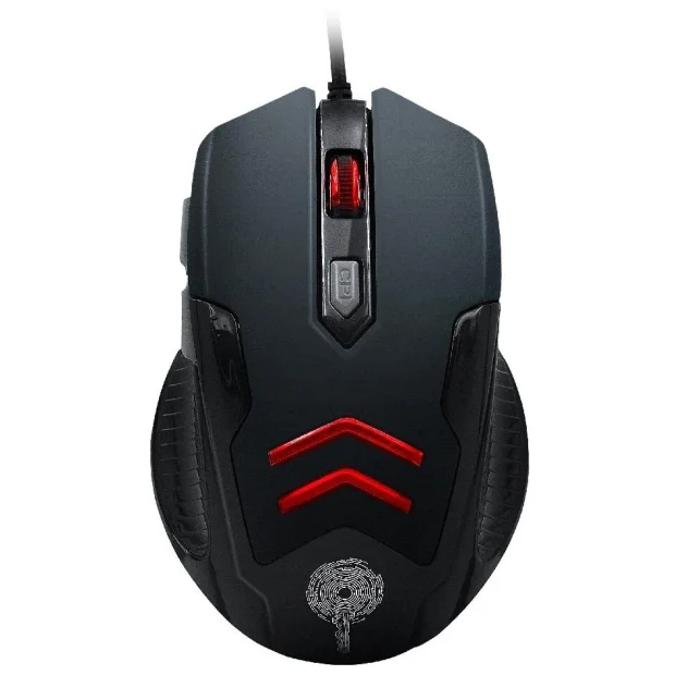 Игровая мышь QUMO Dragon War Crypt